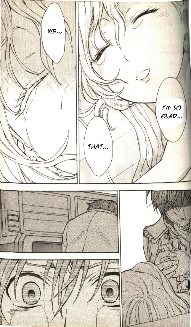 Code Geass: Lelouch of the Rebellion Chapter 20 page 15 - Chapter 20 : Separation
