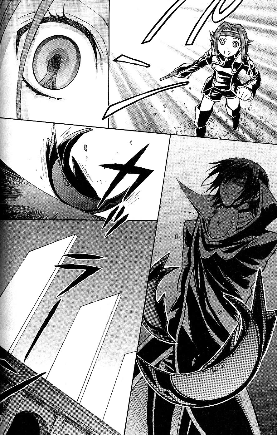 Code Geass: Lelouch of the Rebellion Chapter 21 page 30 - Chapter 21: The Sound of Collapse