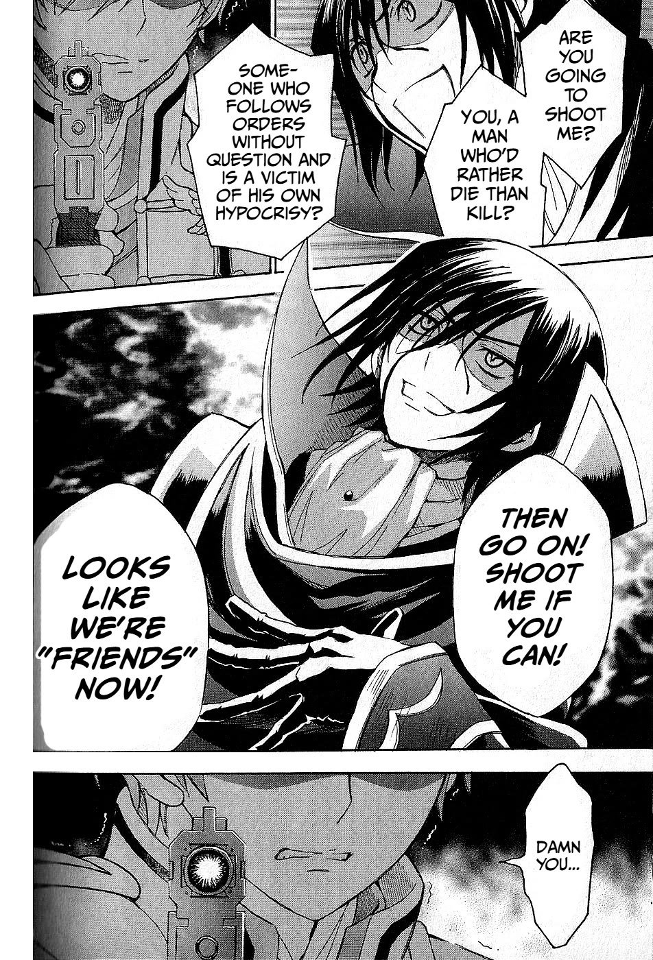 Code Geass: Lelouch of the Rebellion Chapter 21 page 36 - Chapter 21: The Sound of Collapse