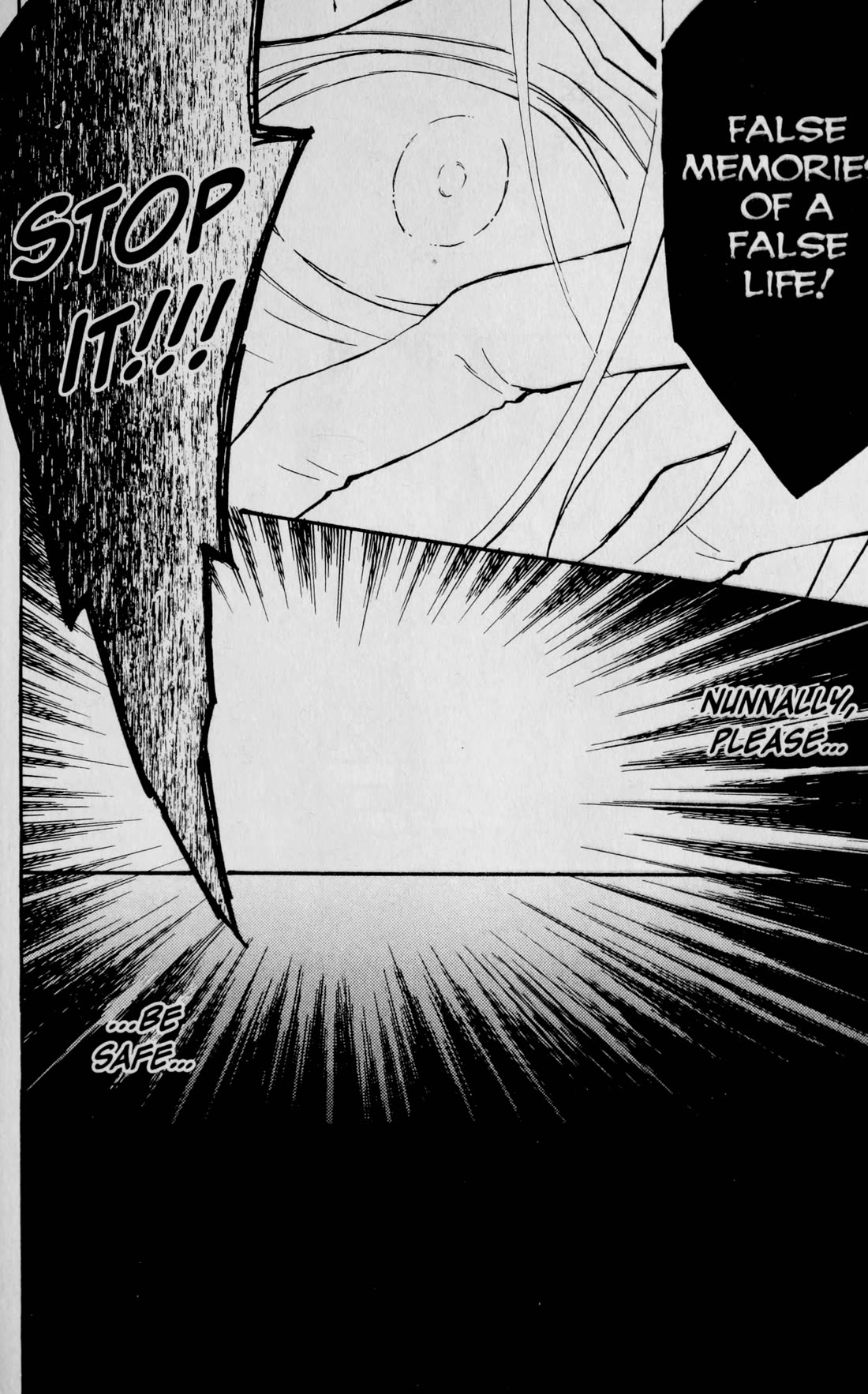 Code Geass: Lelouch of the Rebellion Chapter 22 page 12 - Chapter 22: School in the Bird Cage
