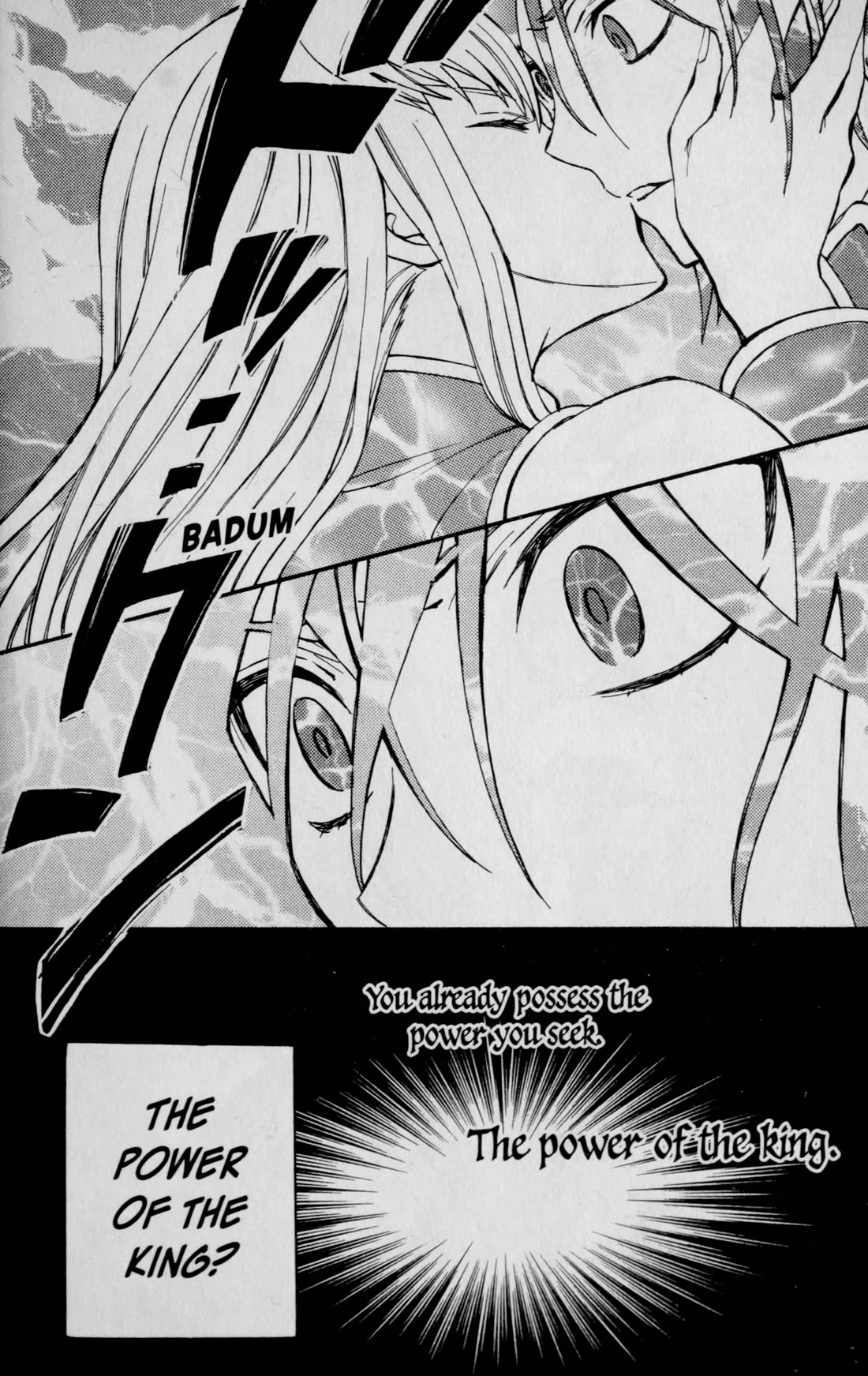 Code Geass: Lelouch of the Rebellion Chapter 22 page 42 - Chapter 22: School in the Bird Cage