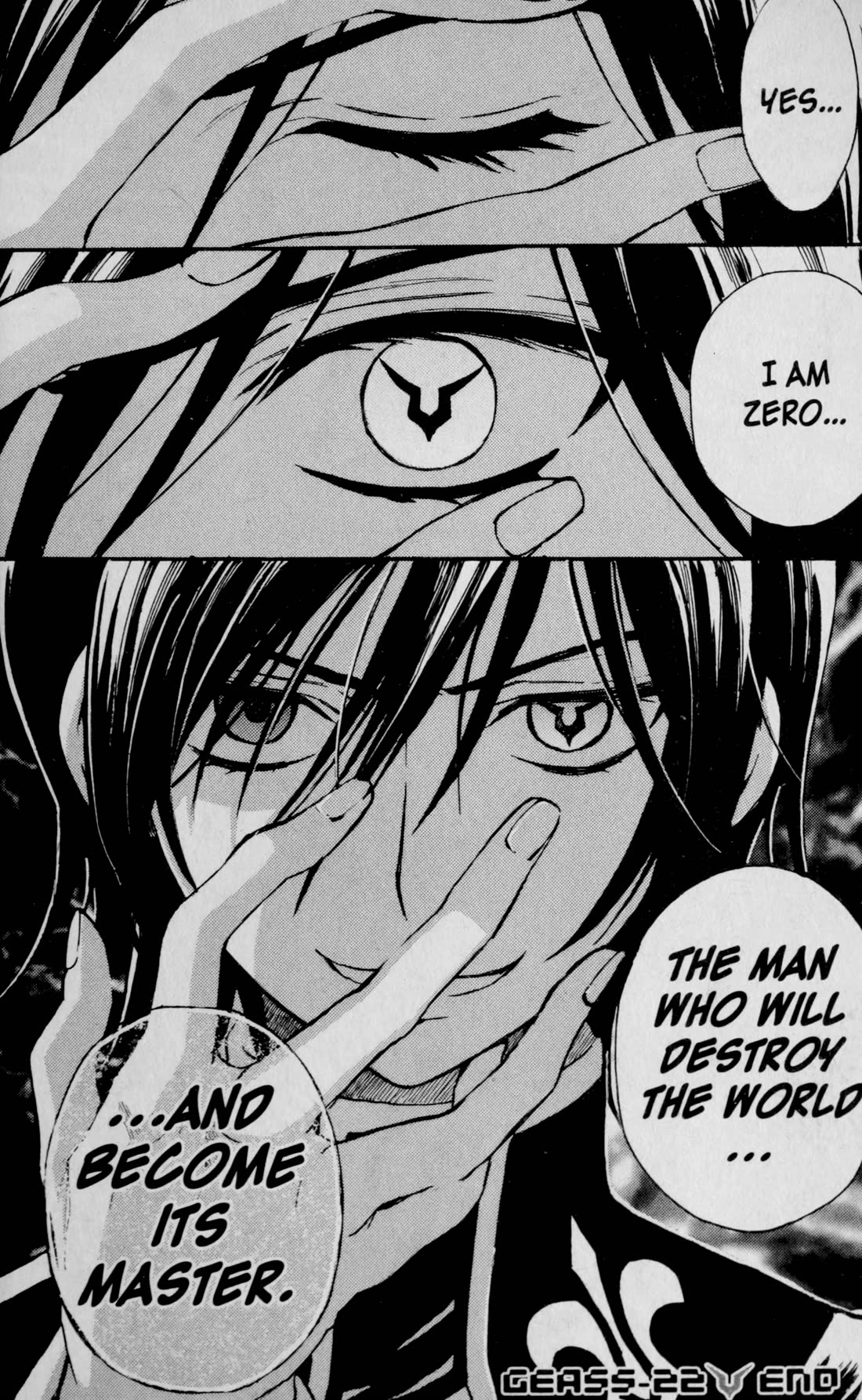 Code Geass: Lelouch of the Rebellion Chapter 22 page 46 - Chapter 22: School in the Bird Cage