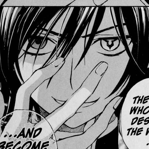 Code Geass: Lelouch of the Rebellion Chapter 22: School in the Bird Cage cover