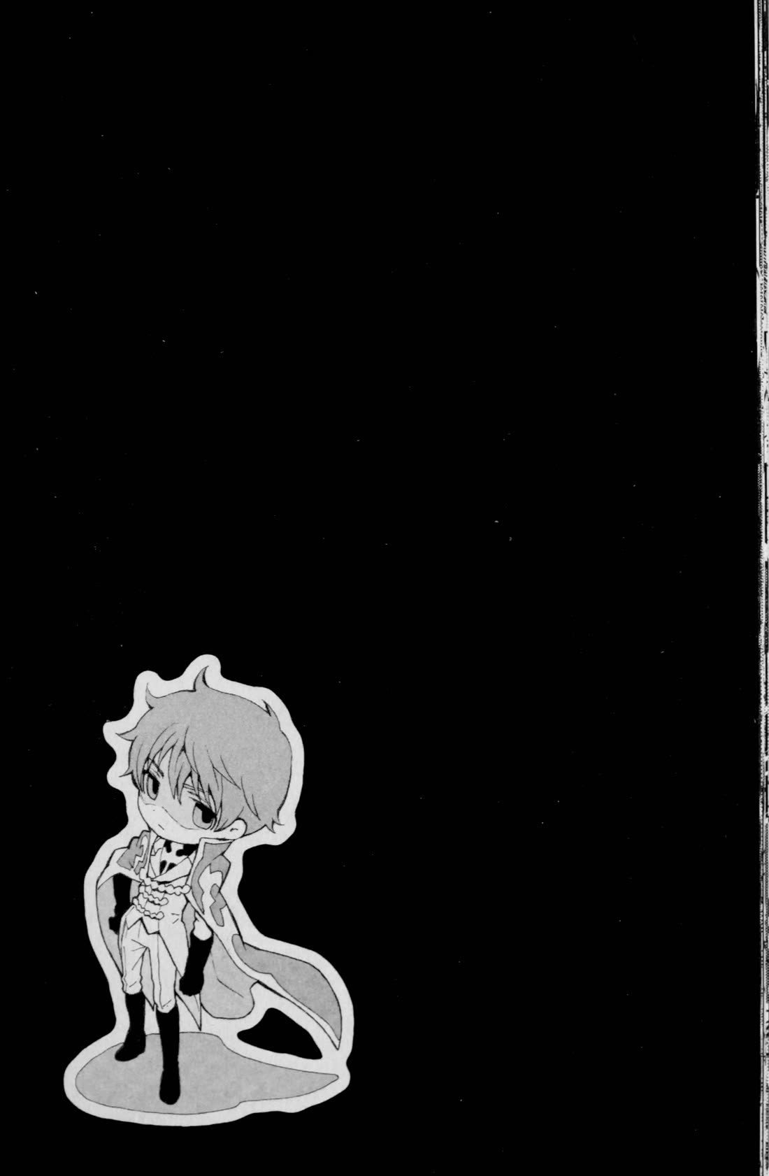Code Geass: Lelouch of the Rebellion Chapter 23 page 2 - Chapter 23: Place to Stay