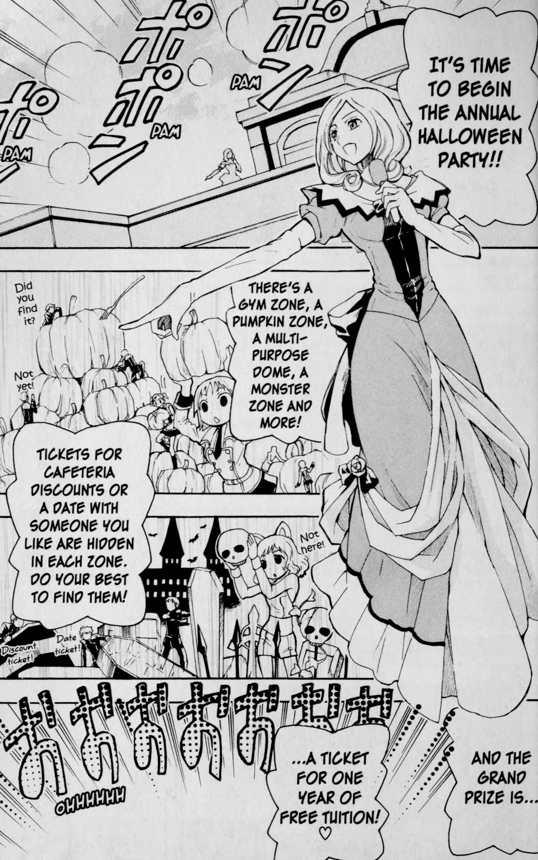 Code Geass: Lelouch of the Rebellion Chapter 23 page 21 - Chapter 23: Place to Stay