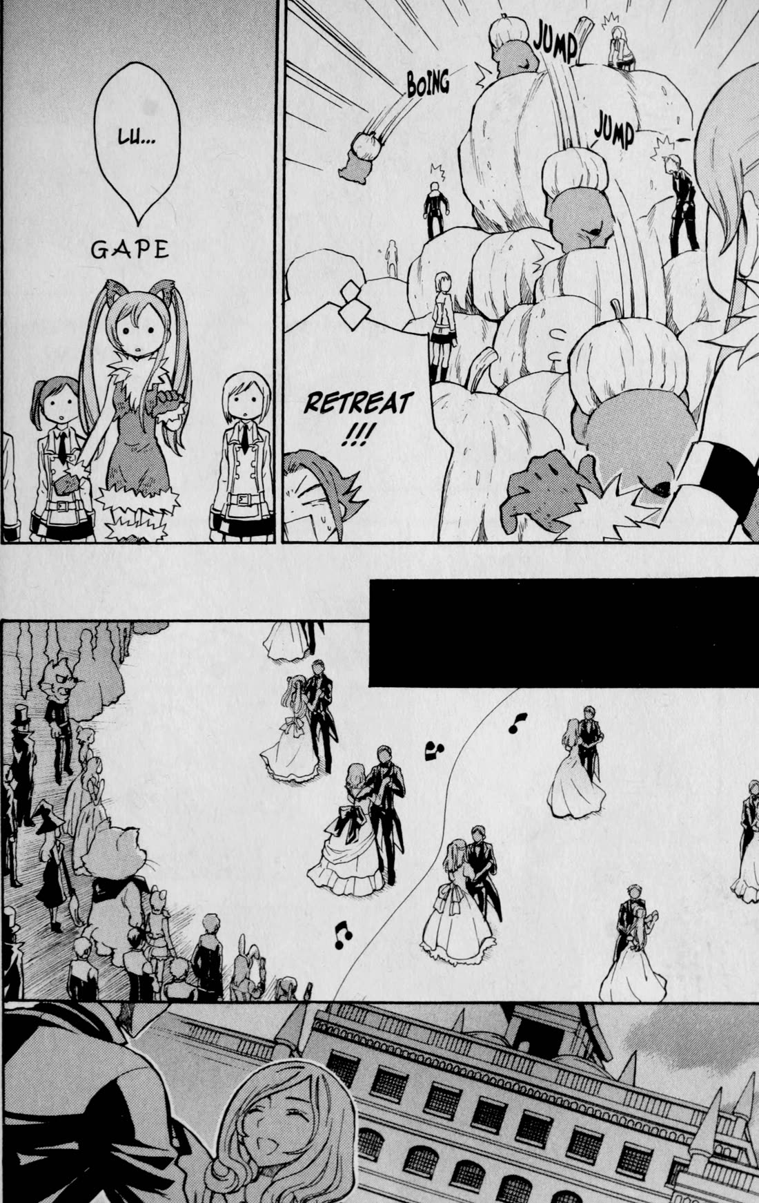 Code Geass: Lelouch of the Rebellion Chapter 24 page 28 - Chapter 24: Solitude
