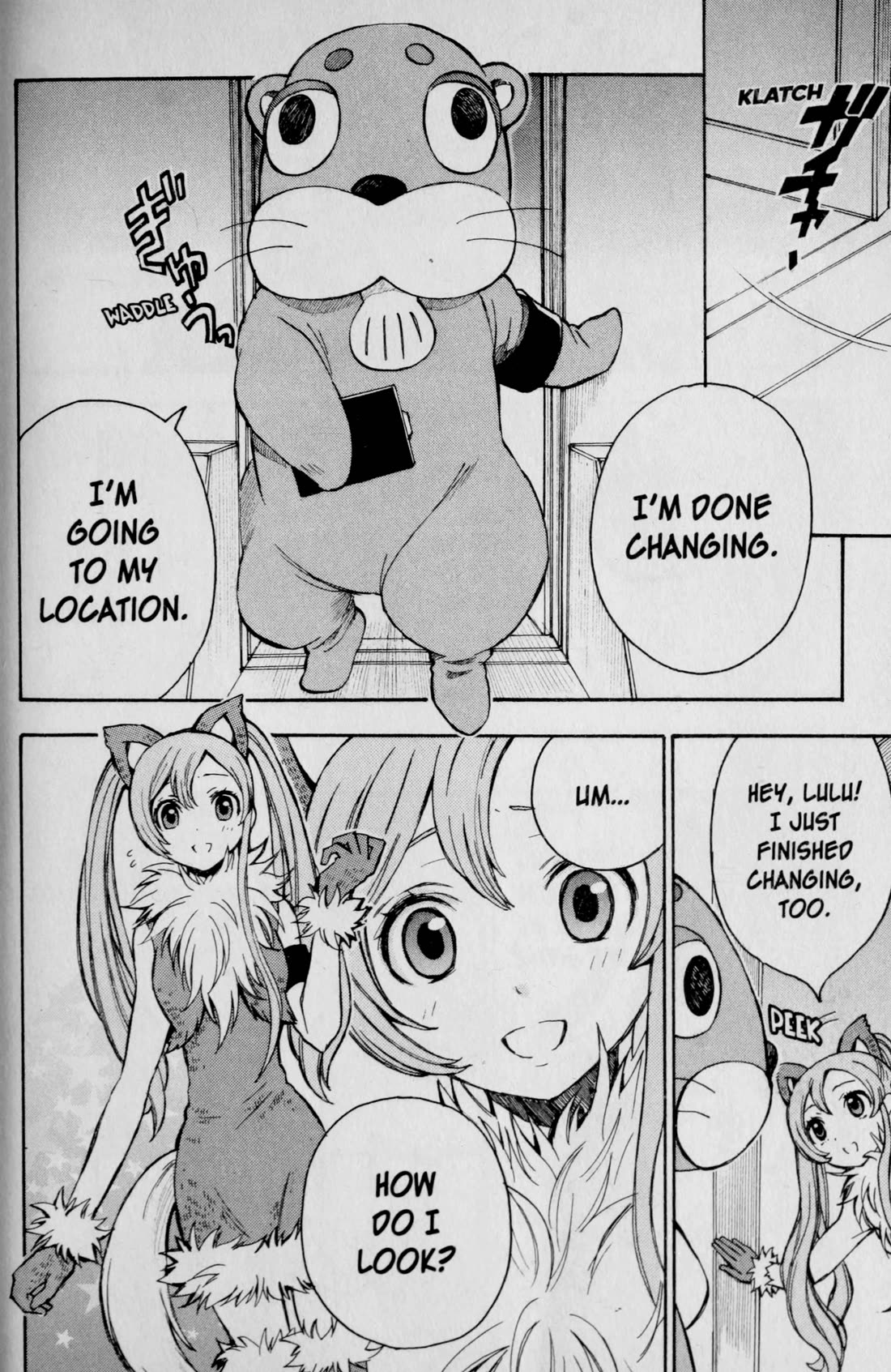 Code Geass: Lelouch of the Rebellion Chapter 24 page 8 - Chapter 24: Solitude