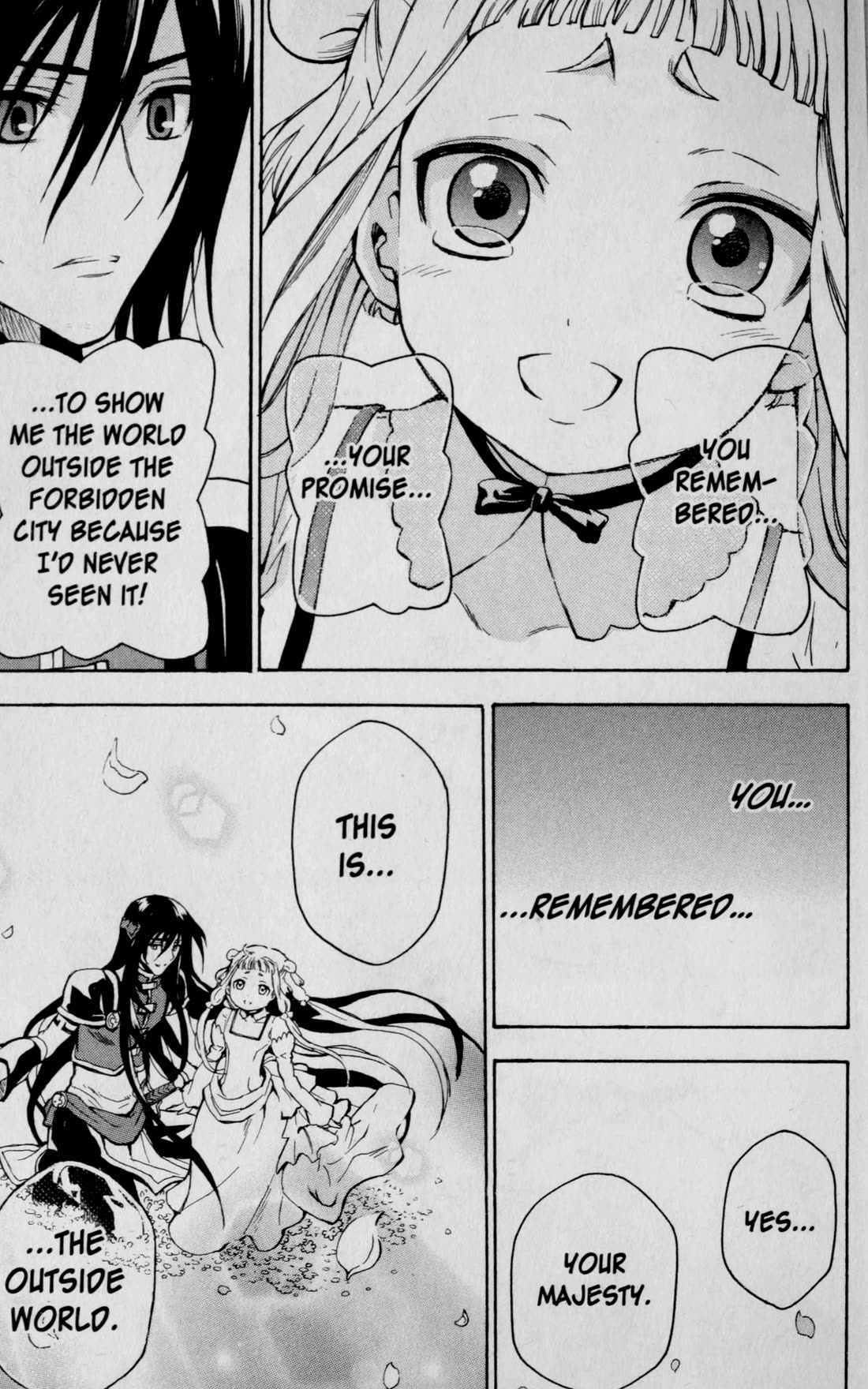 Code Geass: Lelouch of the Rebellion Chapter 26 page 25 - Chapter 26: Promised Place