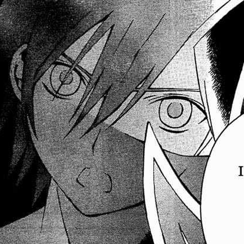 Code Geass: Lelouch of the Rebellion Chapter 5 cover