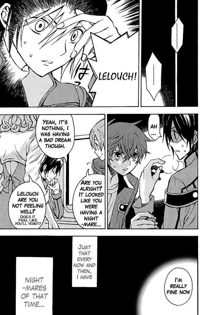 Code Geass: Lelouch of the Rebellion Chapter 7 page 14 - Chapter 7 : An Aweful Trip