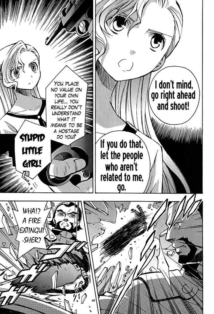 Code Geass: Lelouch of the Rebellion Chapter 7 page 28 - Chapter 7 : An Aweful Trip