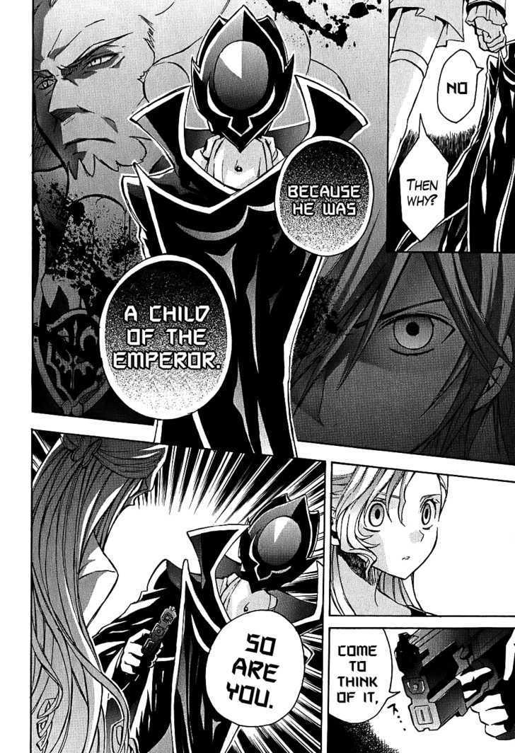 Code Geass: Lelouch of the Rebellion Chapter 7 page 35 - Chapter 7 : An Aweful Trip