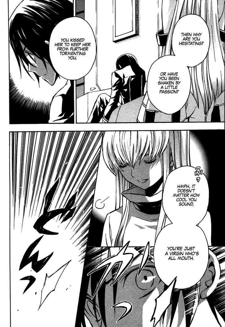 Code Geass: Lelouch of the Rebellion Chapter 9 page 36 - Chapter 9 : Rain