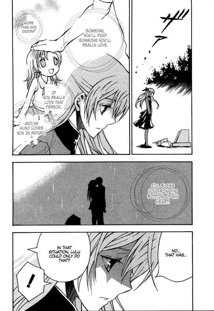 Code Geass: Lelouch of the Rebellion Chapter 9 page 40 - Chapter 9 : Rain