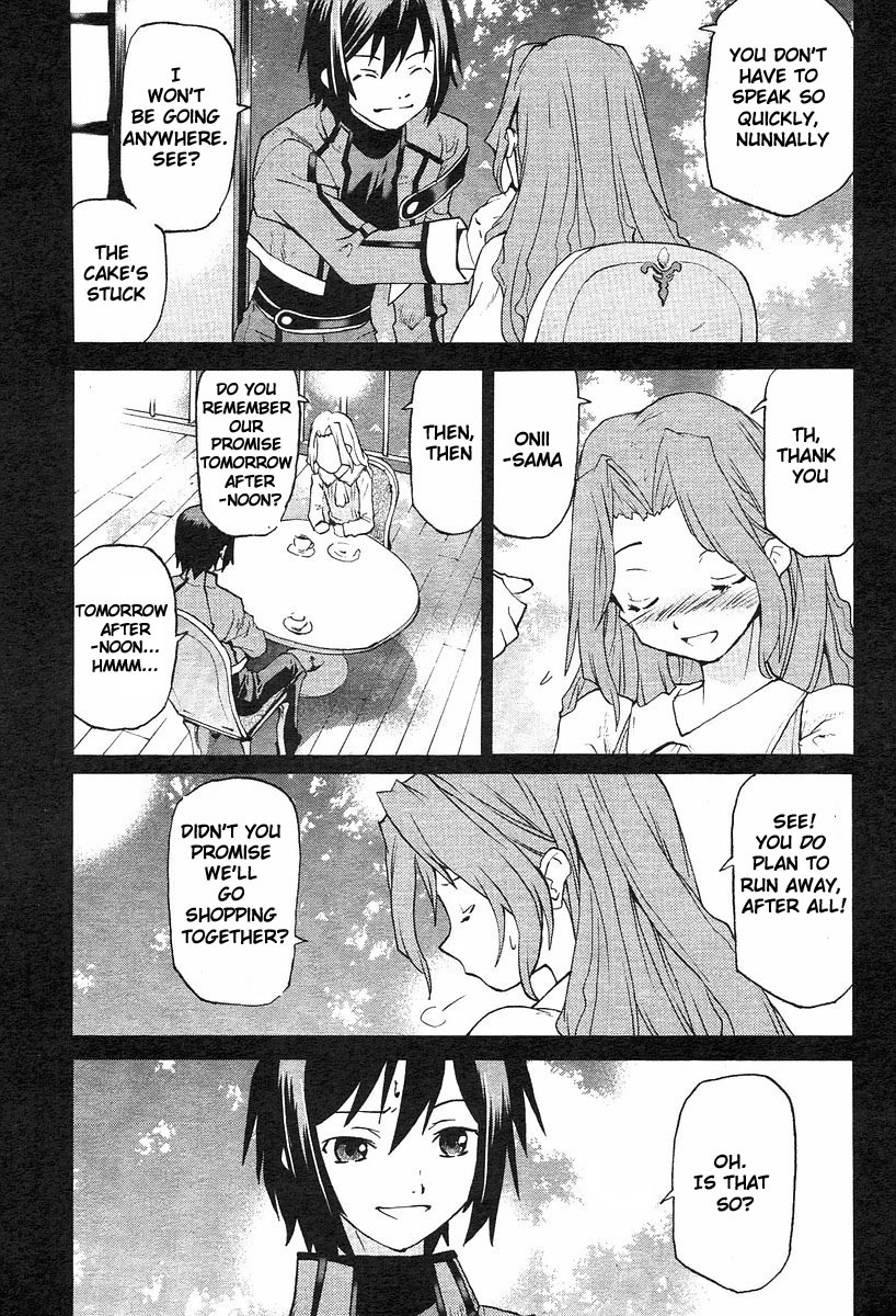 Code Geass: Nightmare of Nunnally Chapter 1 page 10 - Chapter 1: The White Witch