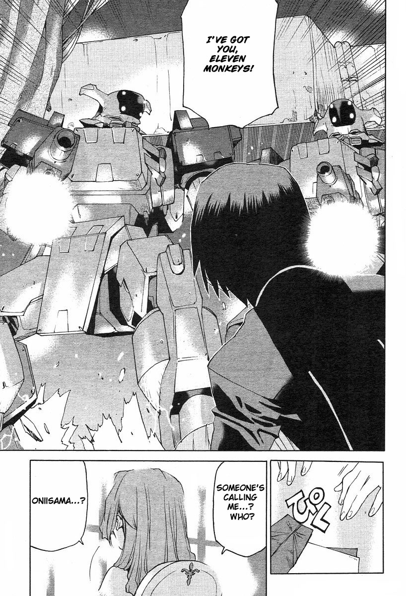 Code Geass: Nightmare of Nunnally Chapter 1 page 20 - Chapter 1: The White Witch