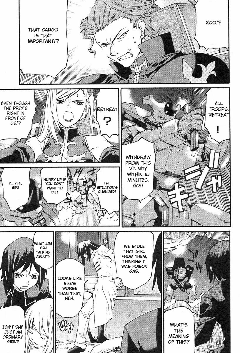 Code Geass: Nightmare of Nunnally Chapter 1 page 22 - Chapter 1: The White Witch