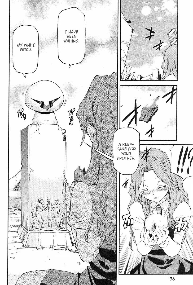 Code Geass: Nightmare of Nunnally Chapter 1 page 33 - Chapter 1: The White Witch