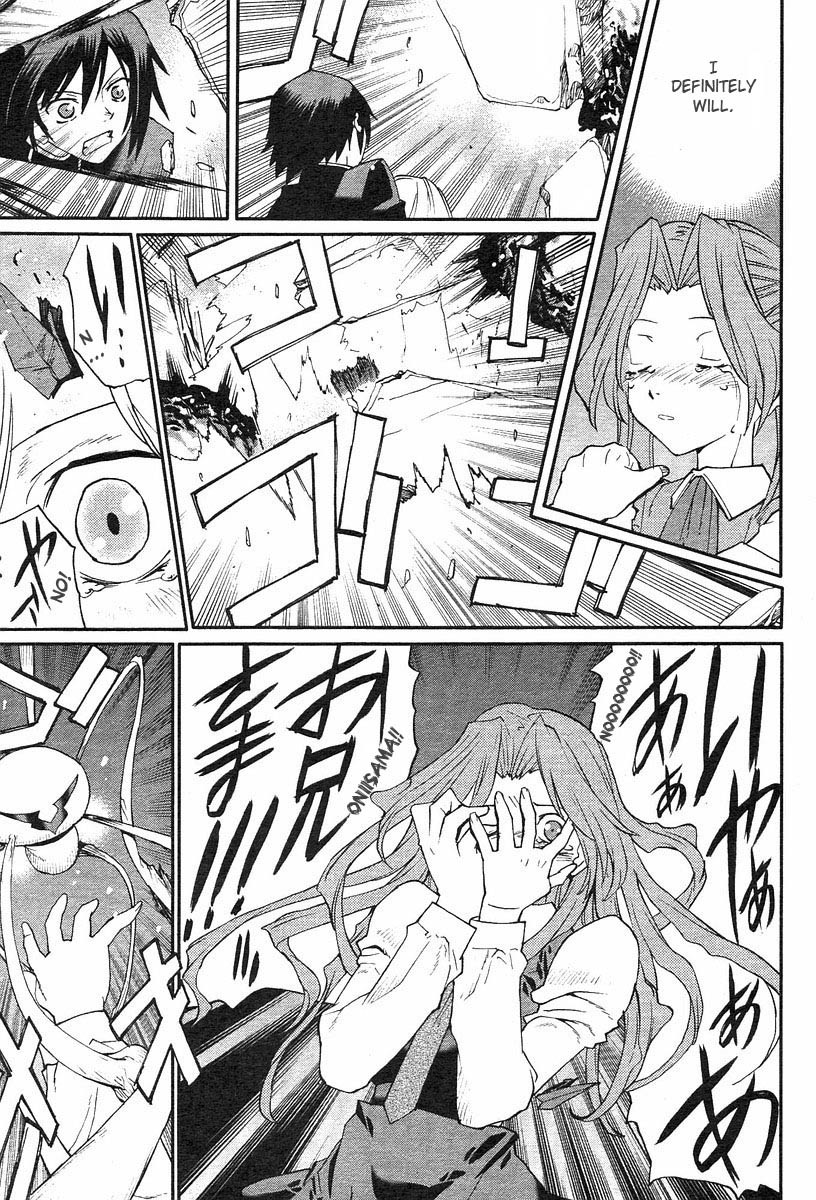 Code Geass: Nightmare of Nunnally Chapter 1 page 38 - Chapter 1: The White Witch