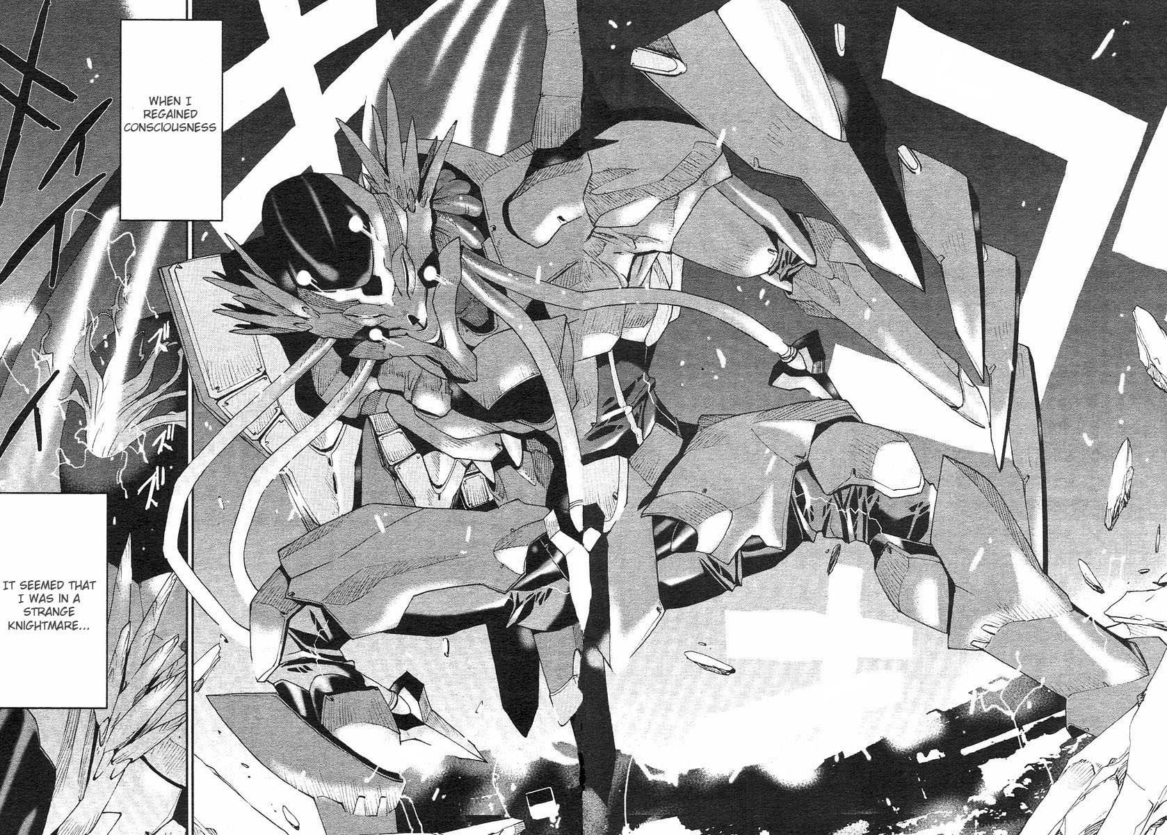 Code Geass: Nightmare of Nunnally Chapter 1 page 41 - Chapter 1: The White Witch