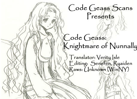 Code Geass: Nightmare of Nunnally Chapter 1 page 43 - Chapter 1: The White Witch