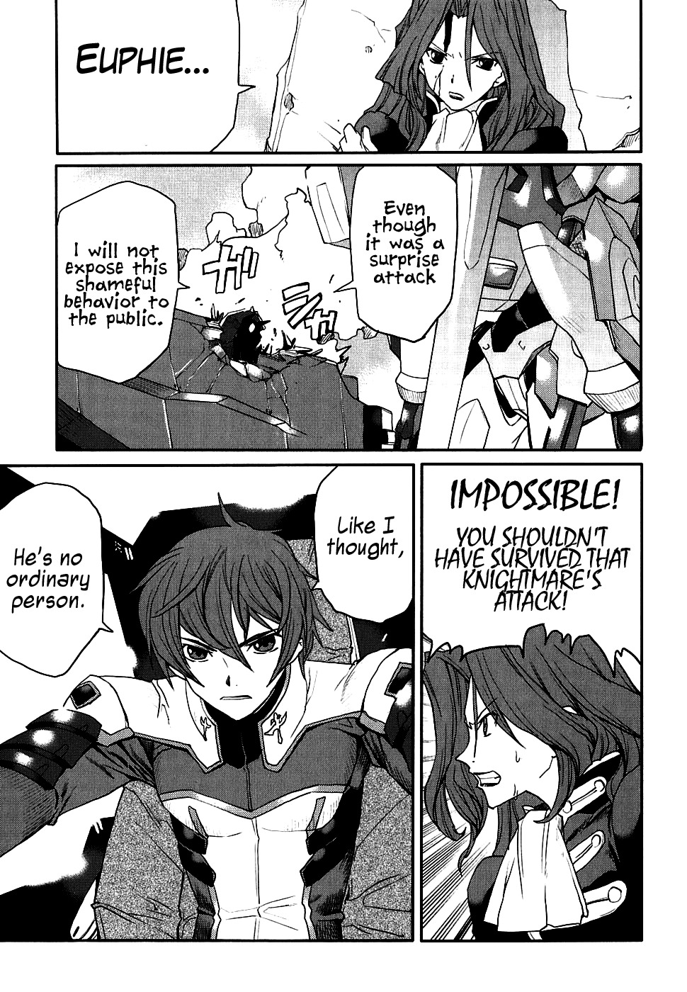 Code Geass: Nightmare of Nunnally Chapter 10 page 12 - Chapter 10: Disaster at Saitama 3