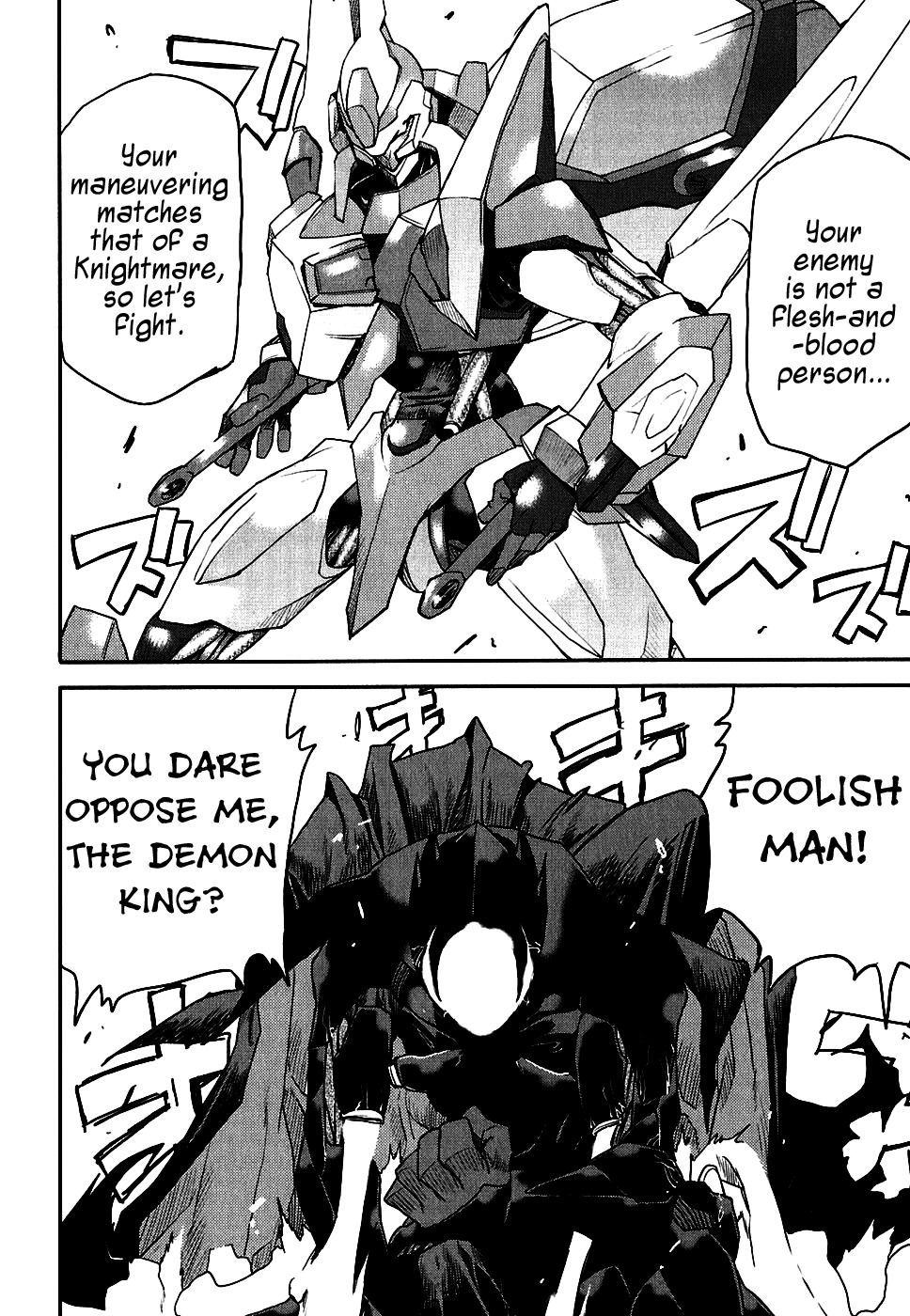 Code Geass: Nightmare of Nunnally Chapter 10 page 13 - Chapter 10: Disaster at Saitama 3