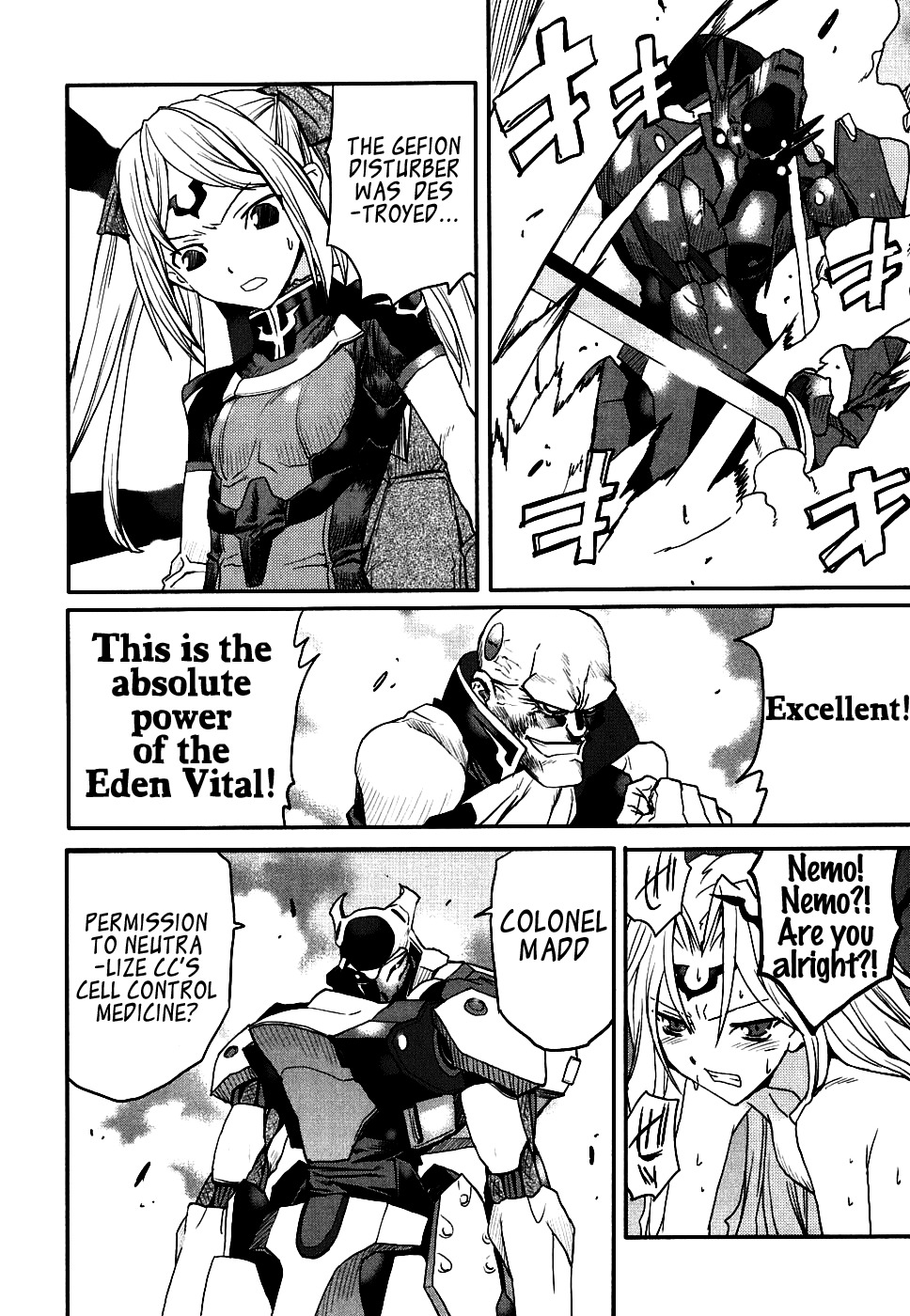 Code Geass: Nightmare of Nunnally Chapter 10 page 15 - Chapter 10: Disaster at Saitama 3
