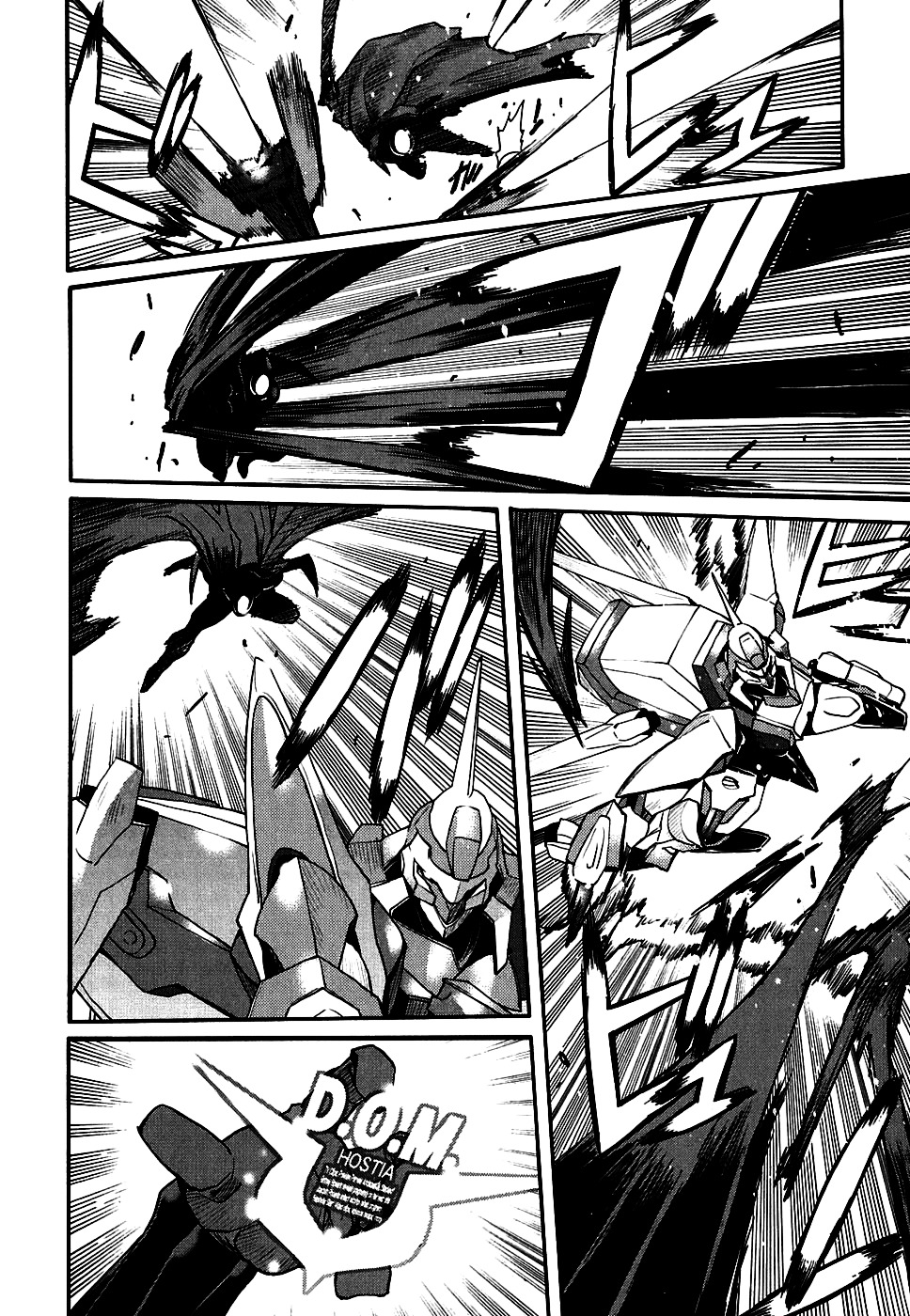 Code Geass: Nightmare of Nunnally Chapter 10 page 17 - Chapter 10: Disaster at Saitama 3