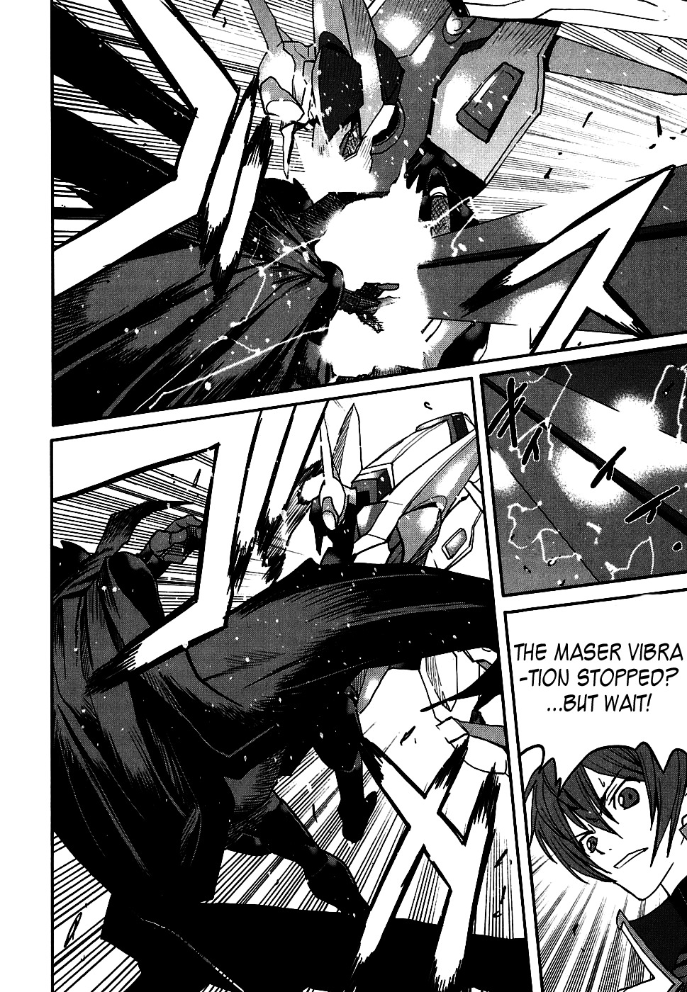 Code Geass: Nightmare of Nunnally Chapter 10 page 19 - Chapter 10: Disaster at Saitama 3
