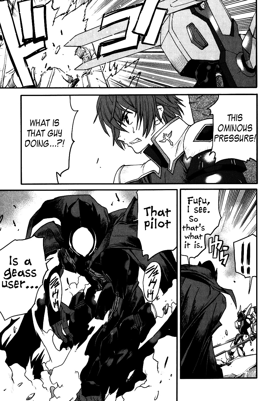 Code Geass: Nightmare of Nunnally Chapter 10 page 20 - Chapter 10: Disaster at Saitama 3