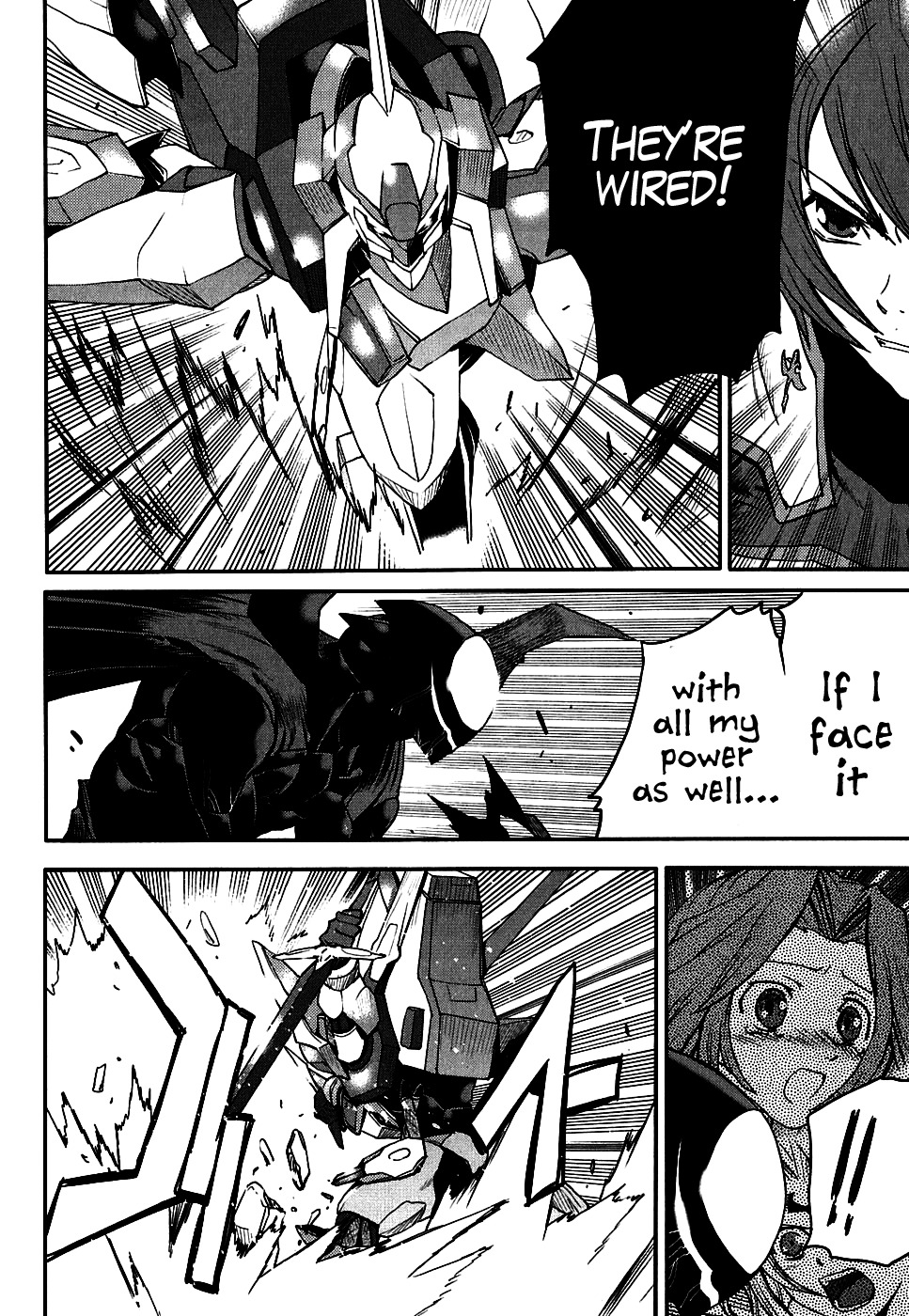 Code Geass: Nightmare of Nunnally Chapter 10 page 21 - Chapter 10: Disaster at Saitama 3