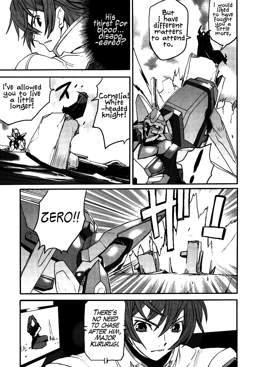 Code Geass: Nightmare of Nunnally Chapter 10 page 22 - Chapter 10: Disaster at Saitama 3