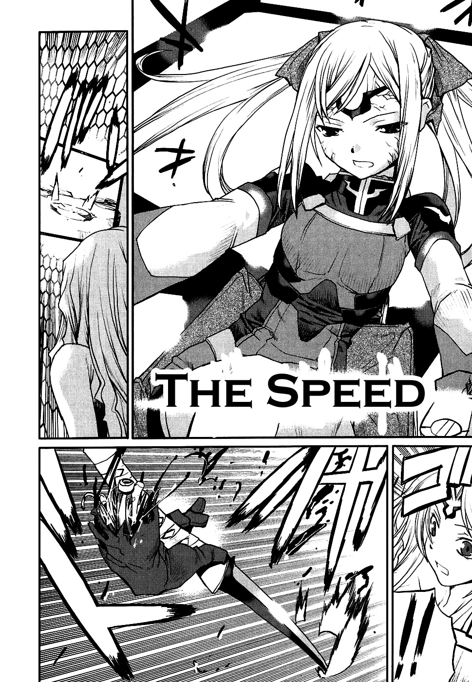 Code Geass: Nightmare of Nunnally Chapter 10 page 25 - Chapter 10: Disaster at Saitama 3