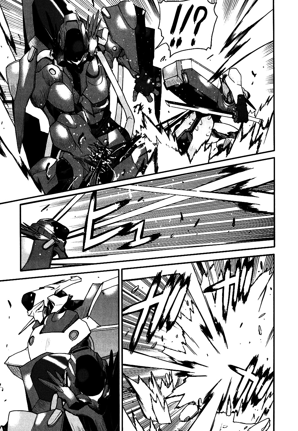 Code Geass: Nightmare of Nunnally Chapter 10 page 26 - Chapter 10: Disaster at Saitama 3