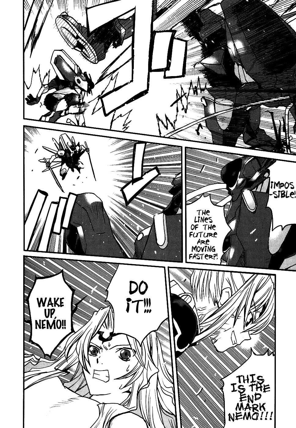 Code Geass: Nightmare of Nunnally Chapter 10 page 27 - Chapter 10: Disaster at Saitama 3