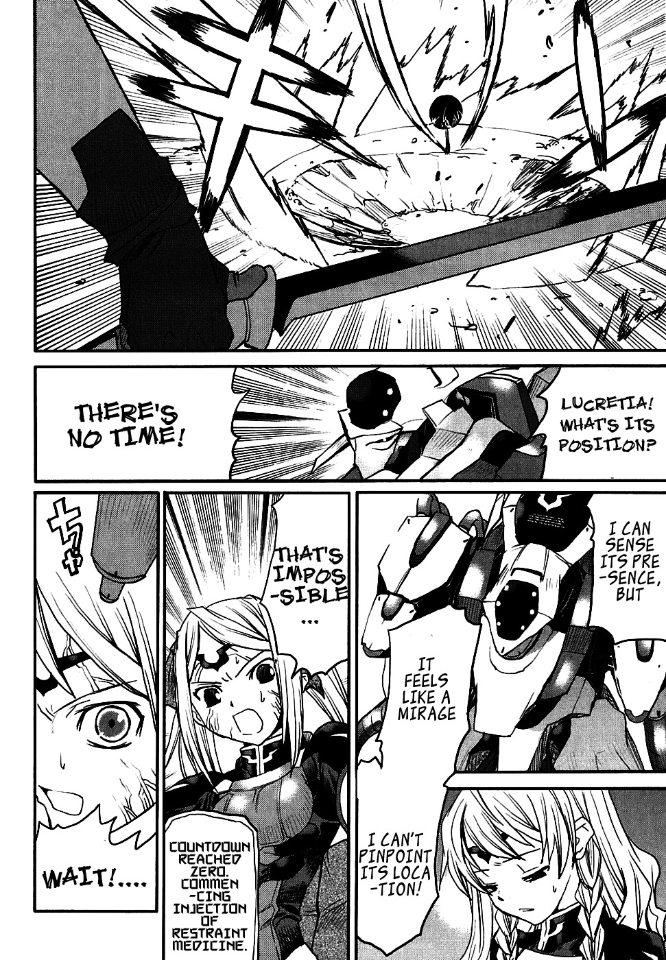 Code Geass: Nightmare of Nunnally Chapter 10 page 29 - Chapter 10: Disaster at Saitama 3