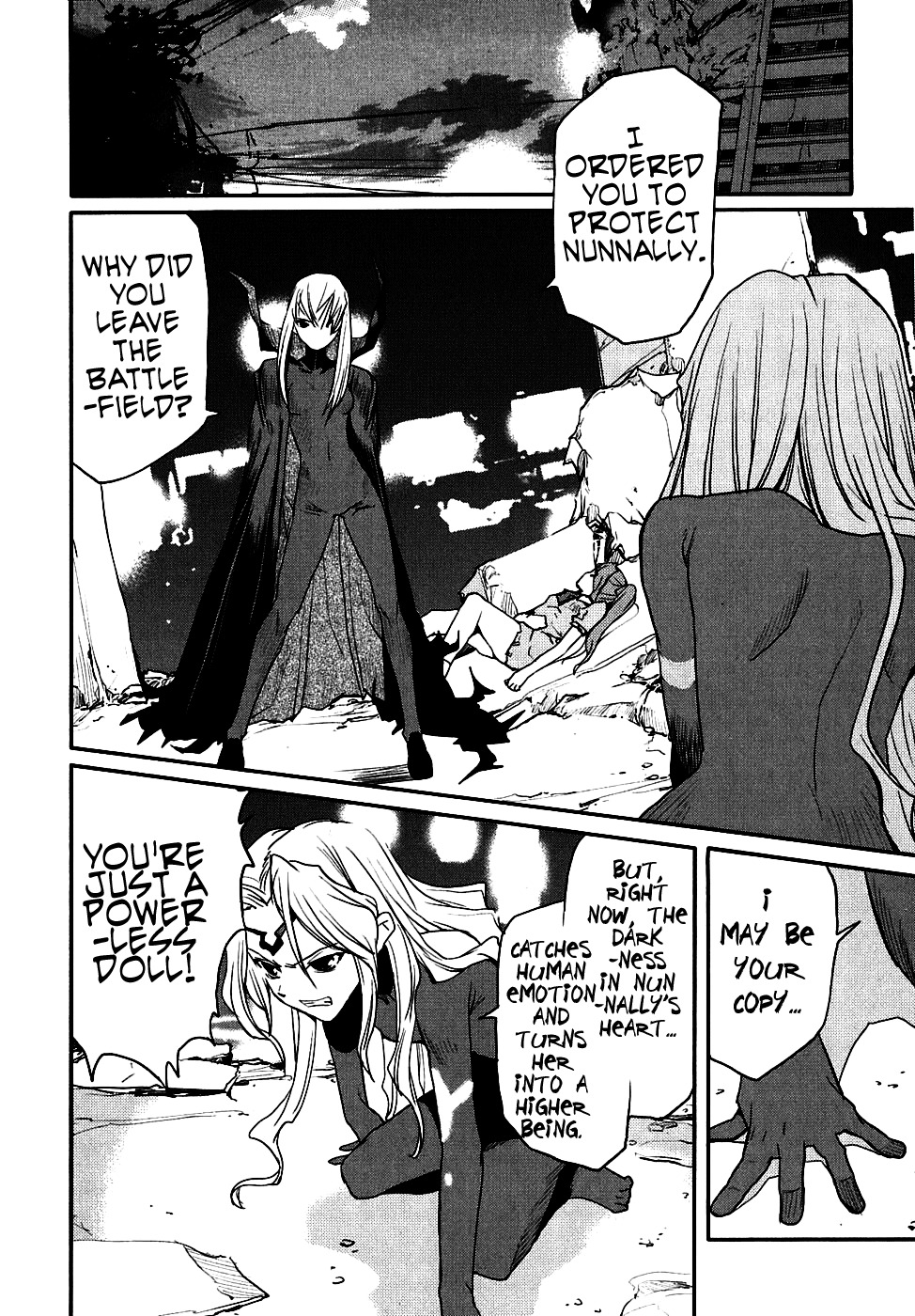 Code Geass: Nightmare of Nunnally Chapter 10 page 37 - Chapter 10: Disaster at Saitama 3