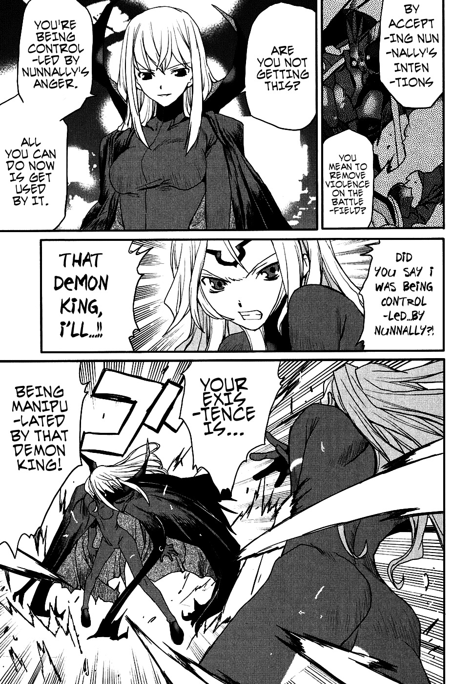 Code Geass: Nightmare of Nunnally Chapter 10 page 38 - Chapter 10: Disaster at Saitama 3