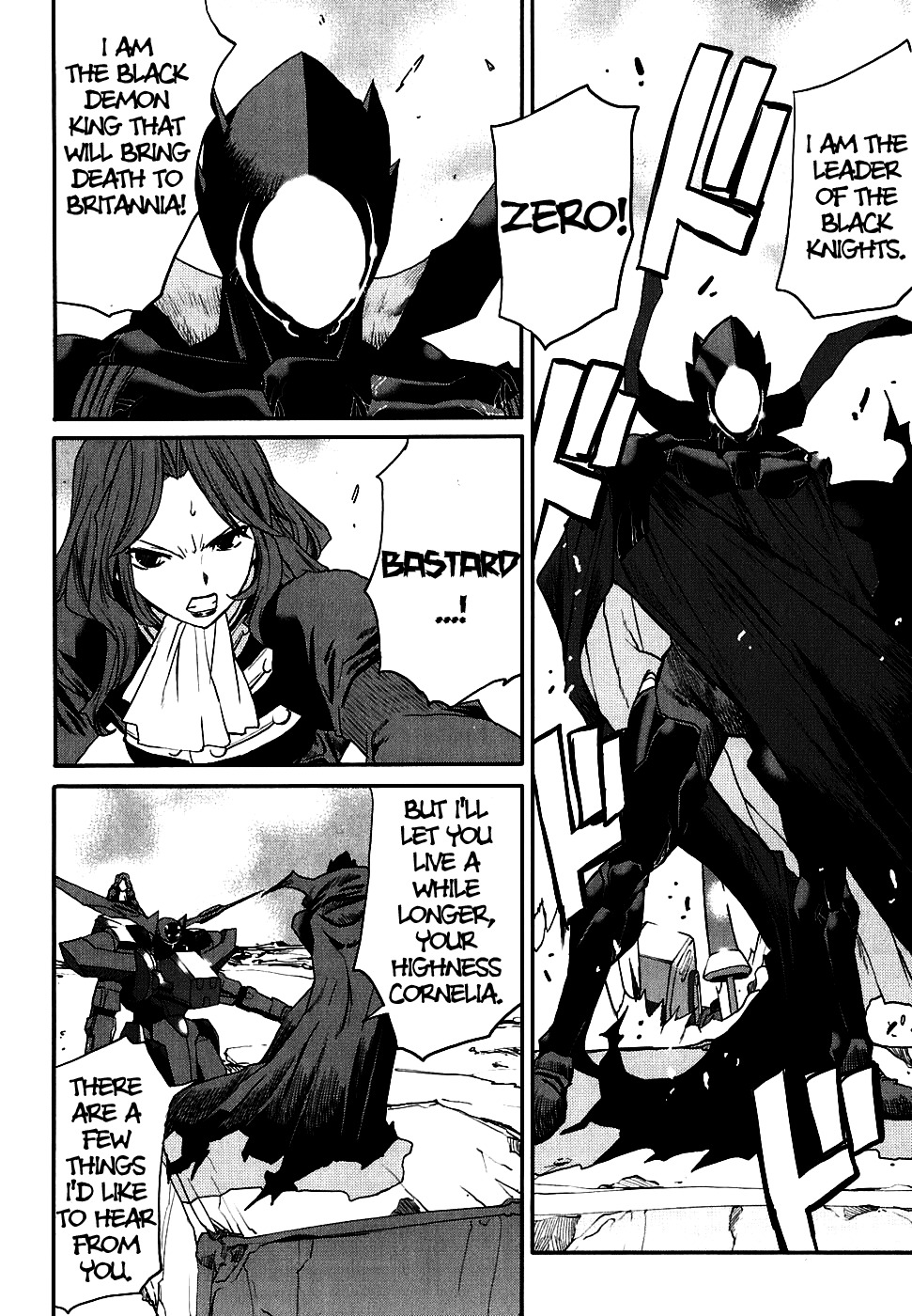 Code Geass: Nightmare of Nunnally Chapter 10 page 4 - Chapter 10: Disaster at Saitama 3