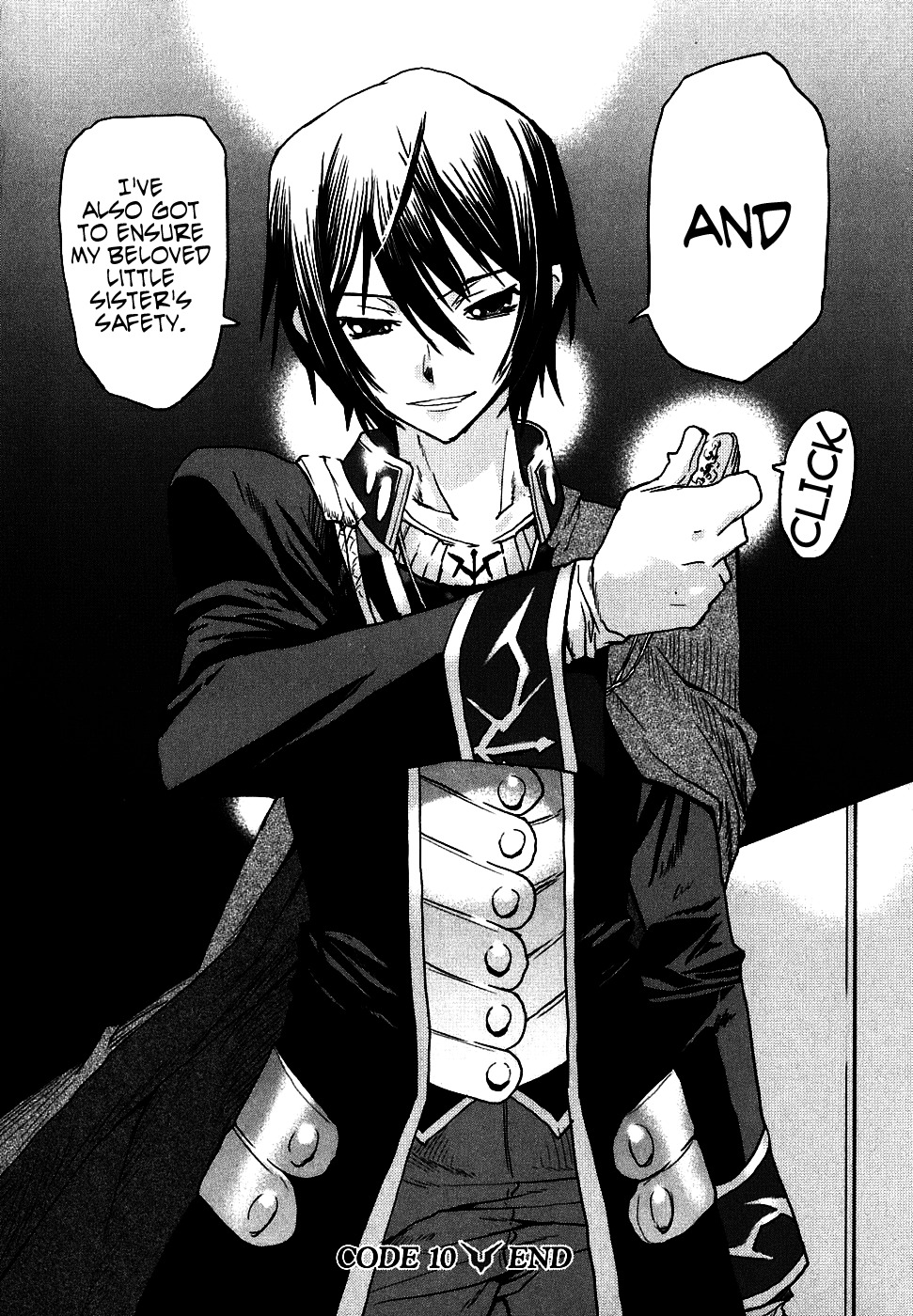Code Geass: Nightmare of Nunnally Chapter 10 page 44 - Chapter 10: Disaster at Saitama 3