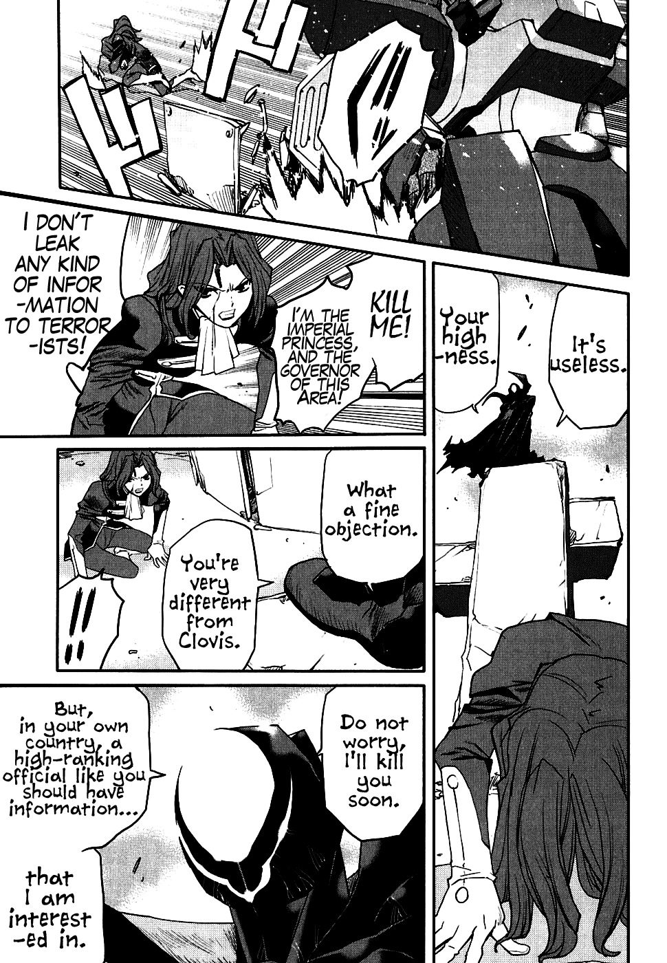 Code Geass: Nightmare of Nunnally Chapter 10 page 7 - Chapter 10: Disaster at Saitama 3