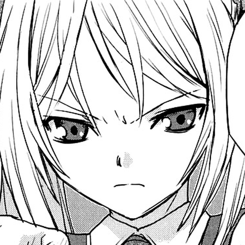 Code Geass: Nightmare of Nunnally Chapter 11: Prison of Happiness 1:Mao the Refrain cover
