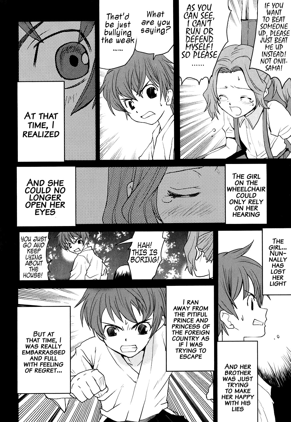 Code Geass: Nightmare of Nunnally Chapter 12 page 12 - Chapter 12: Prison Of Happiness 2 Summer Days Of The Past
