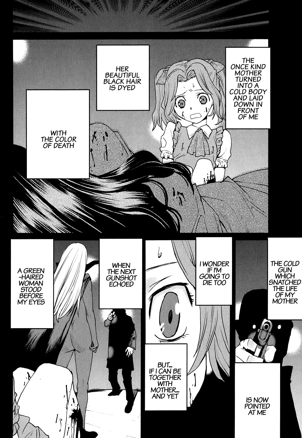 Code Geass: Nightmare of Nunnally Chapter 12 page 2 - Chapter 12: Prison Of Happiness 2 Summer Days Of The Past