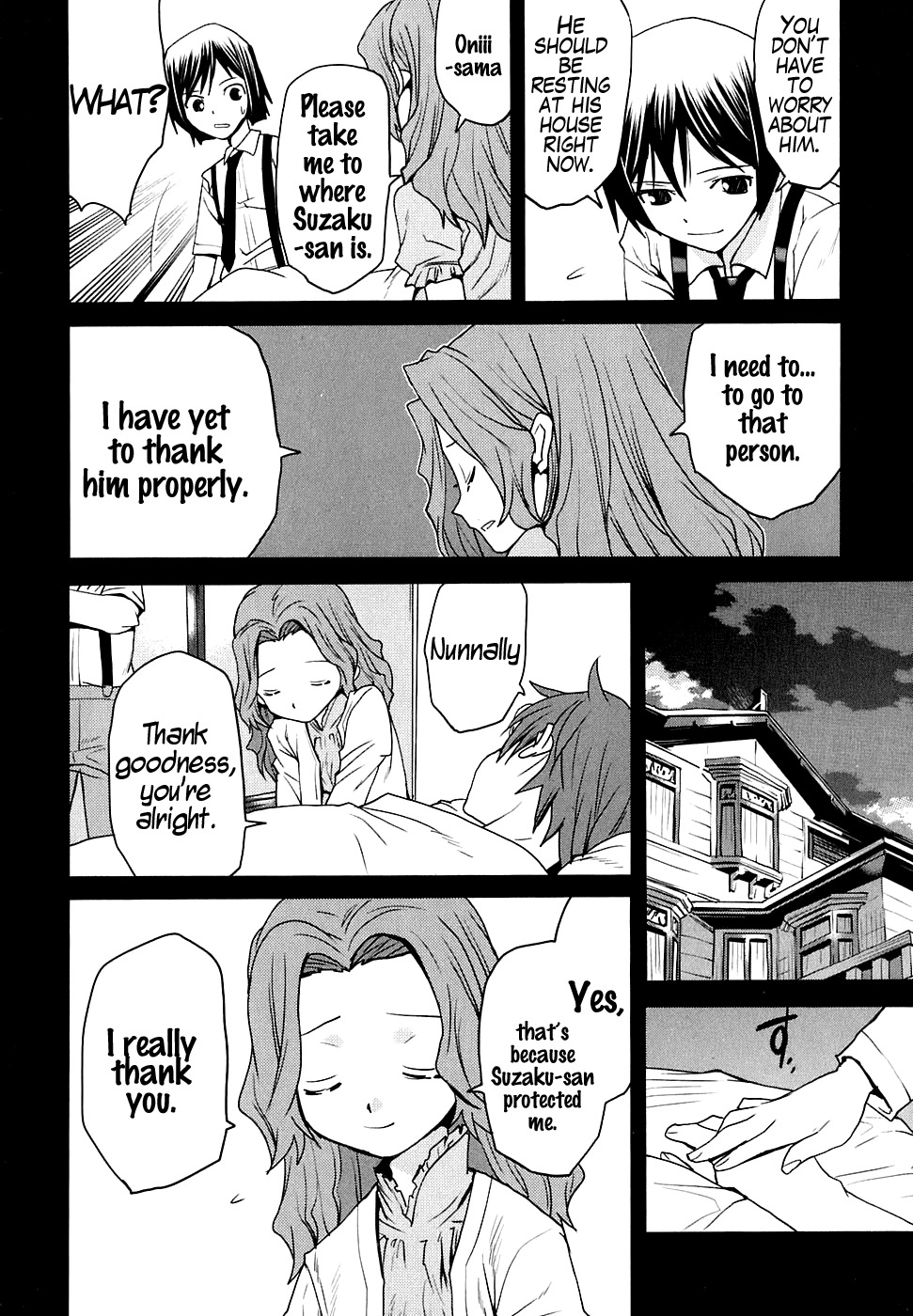 Code Geass: Nightmare of Nunnally Chapter 12 page 28 - Chapter 12: Prison Of Happiness 2 Summer Days Of The Past