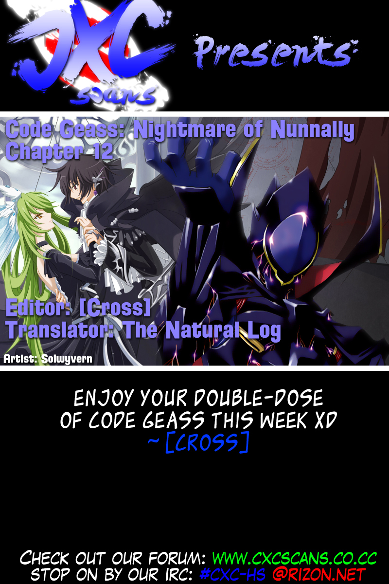 Code Geass: Nightmare of Nunnally Chapter 12 page 33 - Chapter 12: Prison Of Happiness 2 Summer Days Of The Past