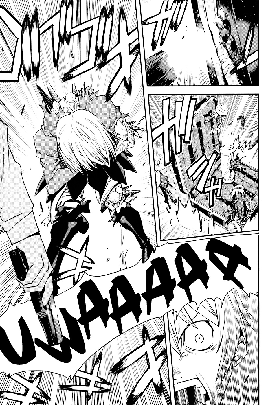 Code Geass: Nightmare of Nunnally Chapter 13 page 25 - Chapter 13: Happiness 3:Summer Days of the Past