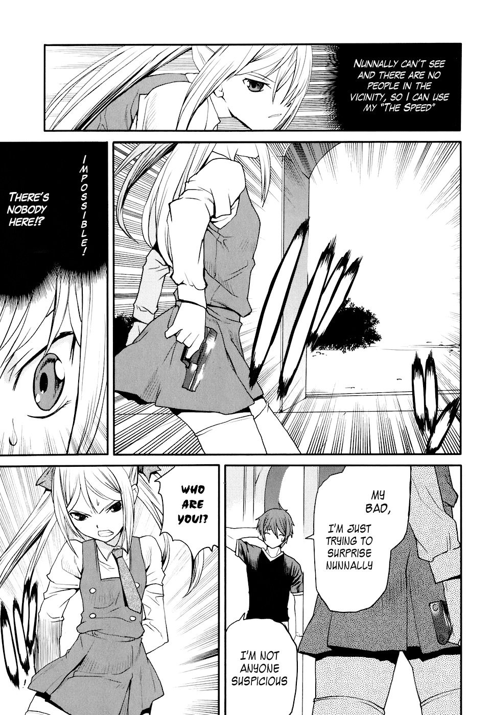 Code Geass: Nightmare of Nunnally Chapter 14 page 5 - Chapter 14: The Battle at Narita 1:the Crumbling Mountain