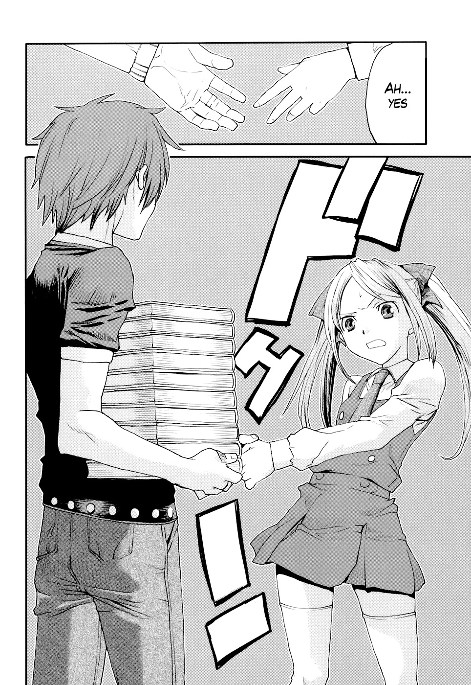 Code Geass: Nightmare of Nunnally Chapter 14 page 8 - Chapter 14: The Battle at Narita 1:the Crumbling Mountain